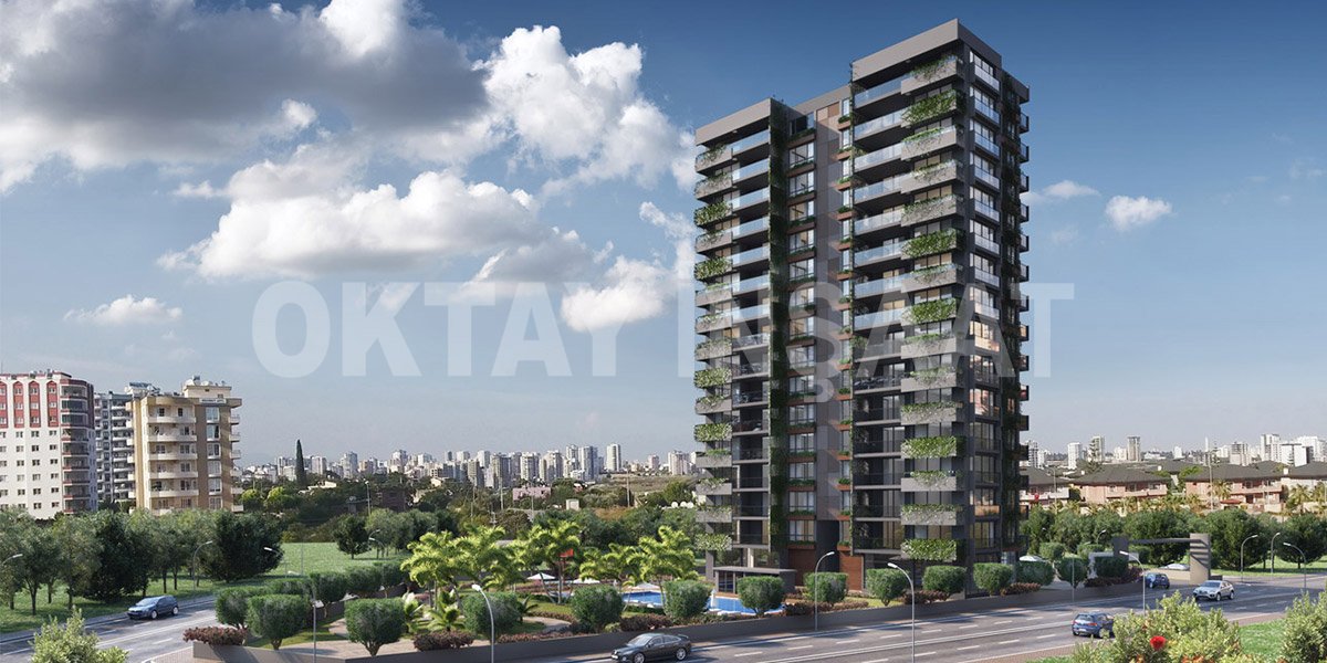 OKTAY İNŞAAT/Mİ-DU RESİDENCE